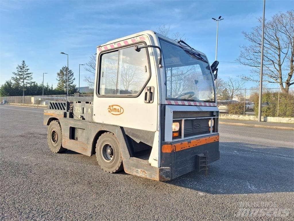 Simai TE250R Stivuitoare - Altele