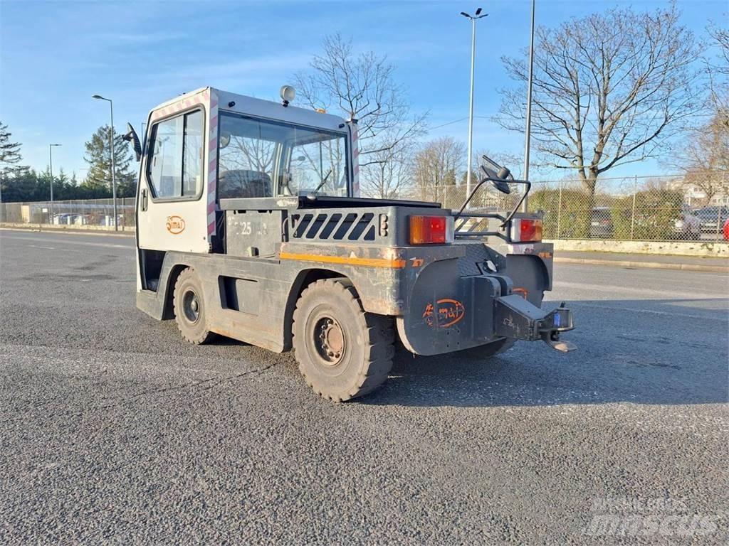Simai TE250R Stivuitoare - Altele