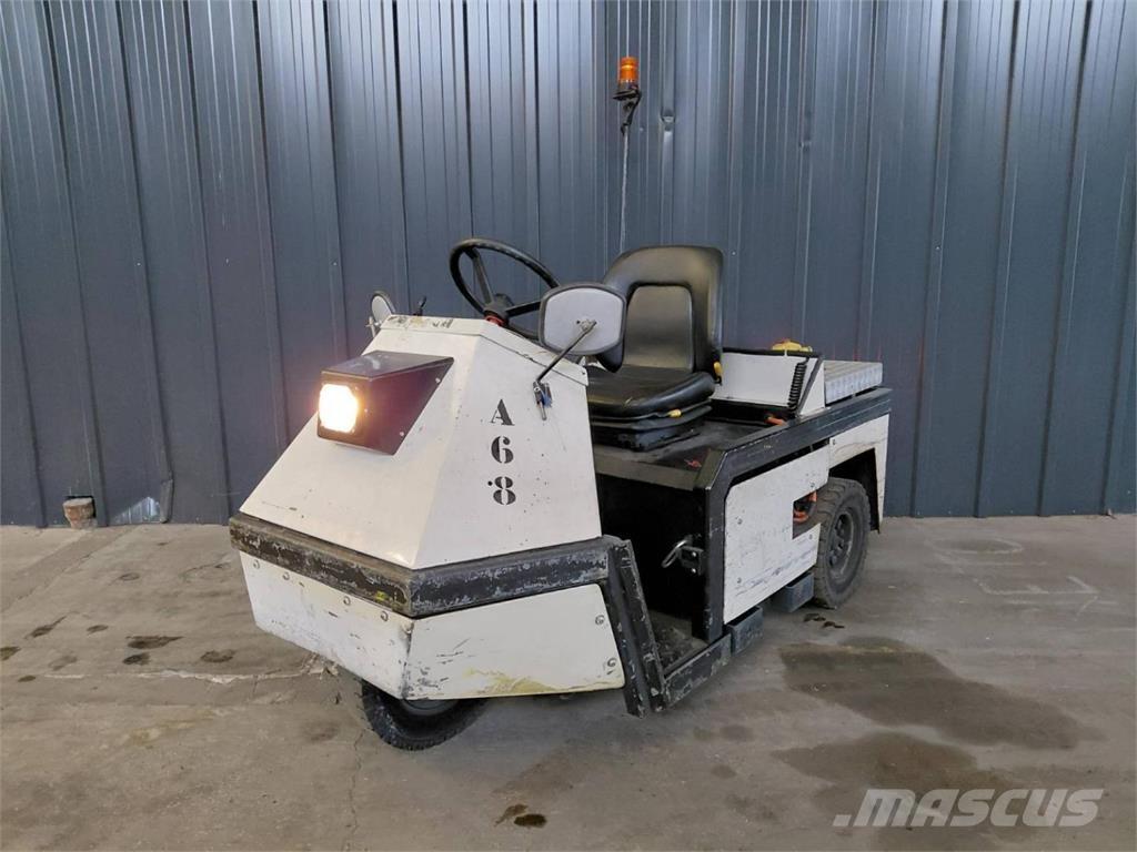 Spykstaal 306 Stivuitoare - Altele