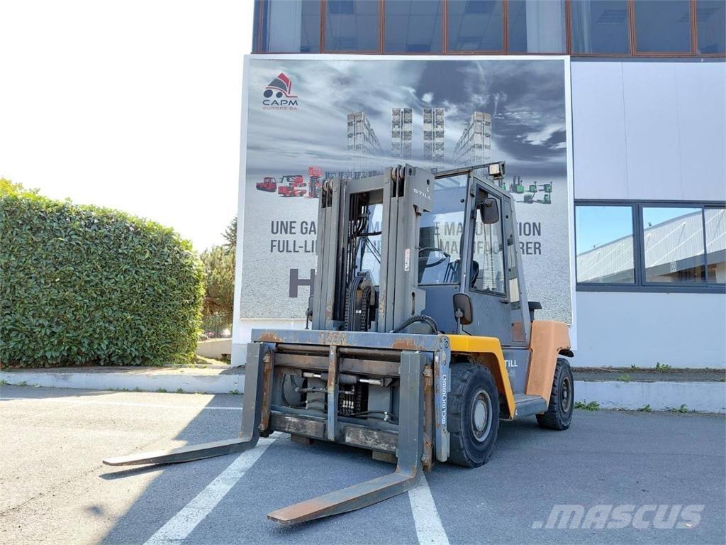 Still R70-60 Strivuitoare-altele