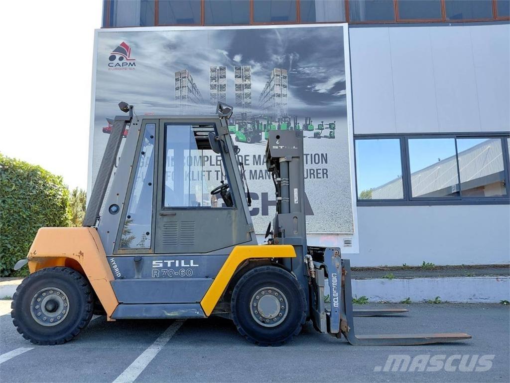 Still R70-60 Strivuitoare-altele