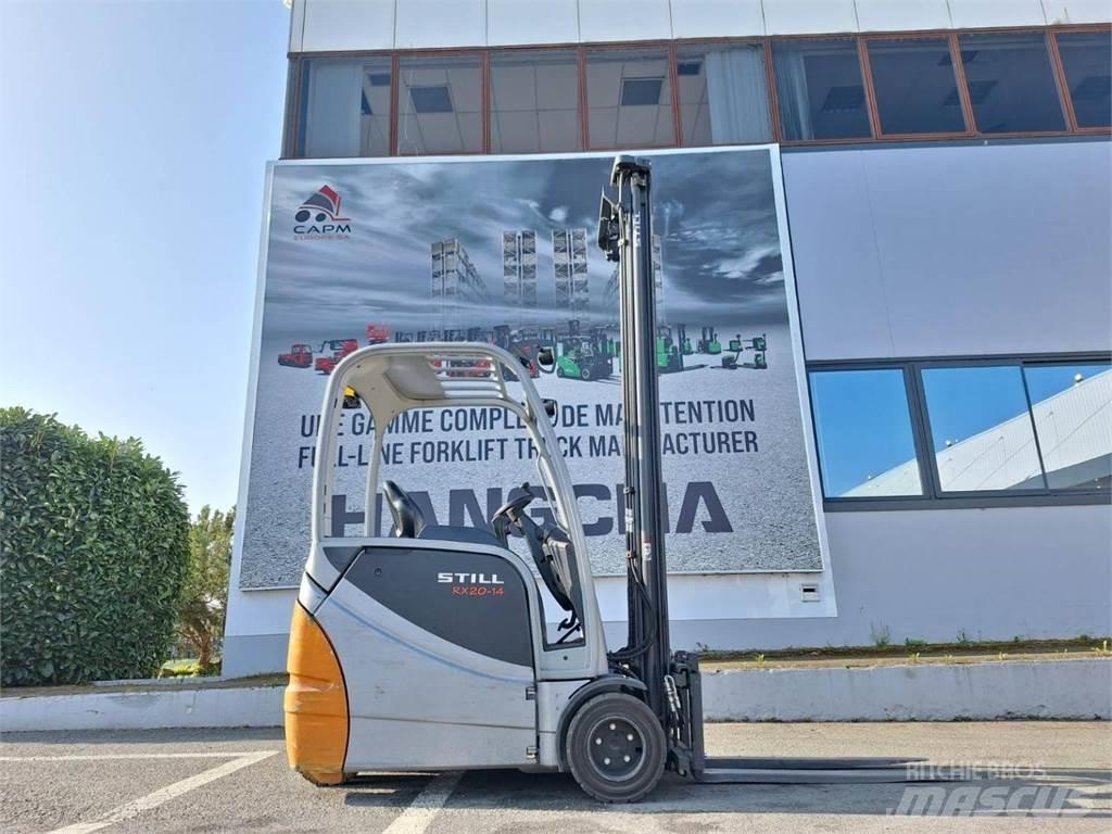 Still RX20-14 Strivuitoare-altele