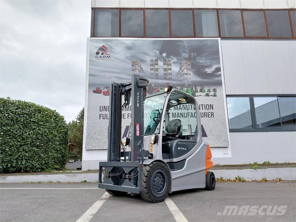 Still RX60-40 Strivuitoare-altele