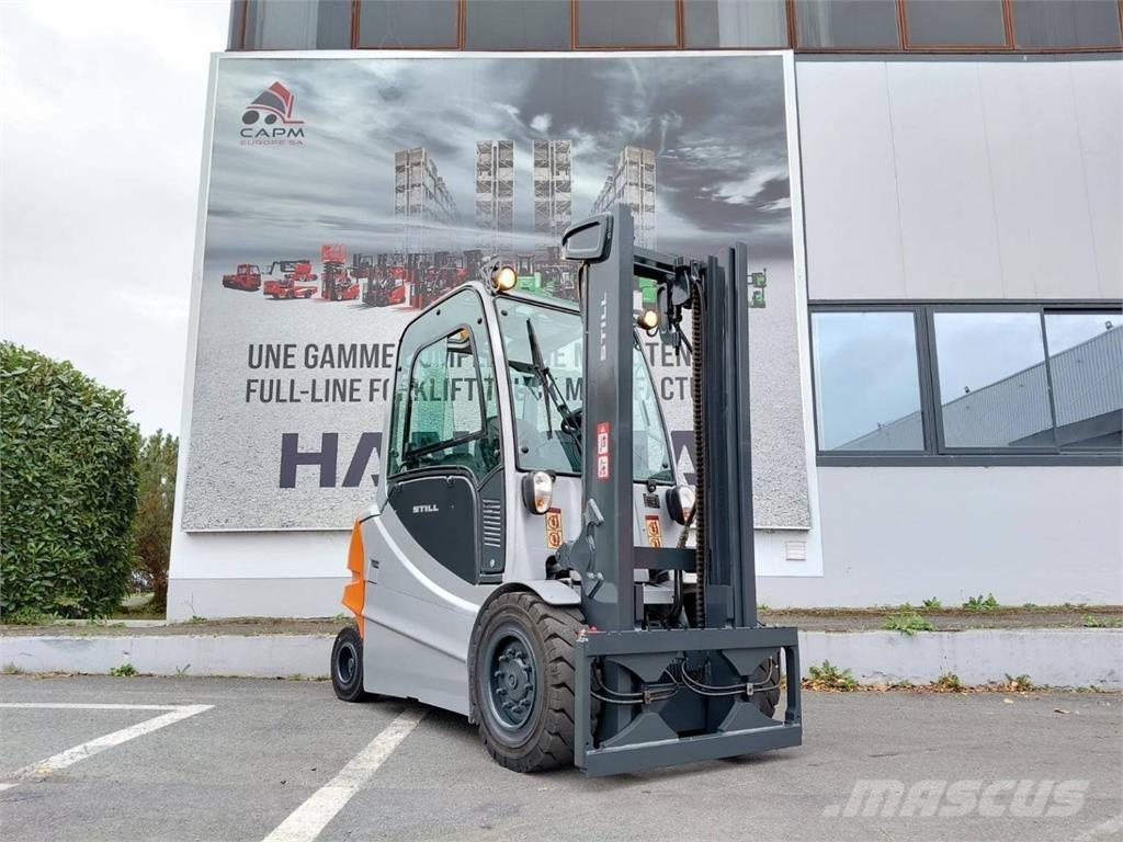 Still RX60-40 Strivuitoare-altele