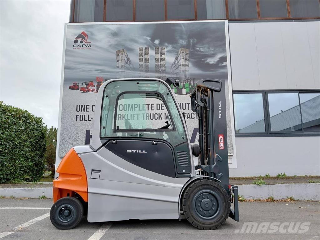 Still RX60-40 Strivuitoare-altele