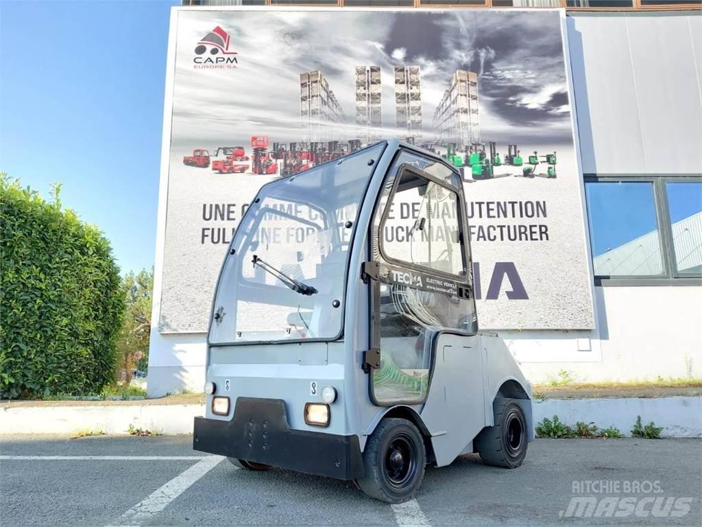 Tecna VTA10 Tractoare