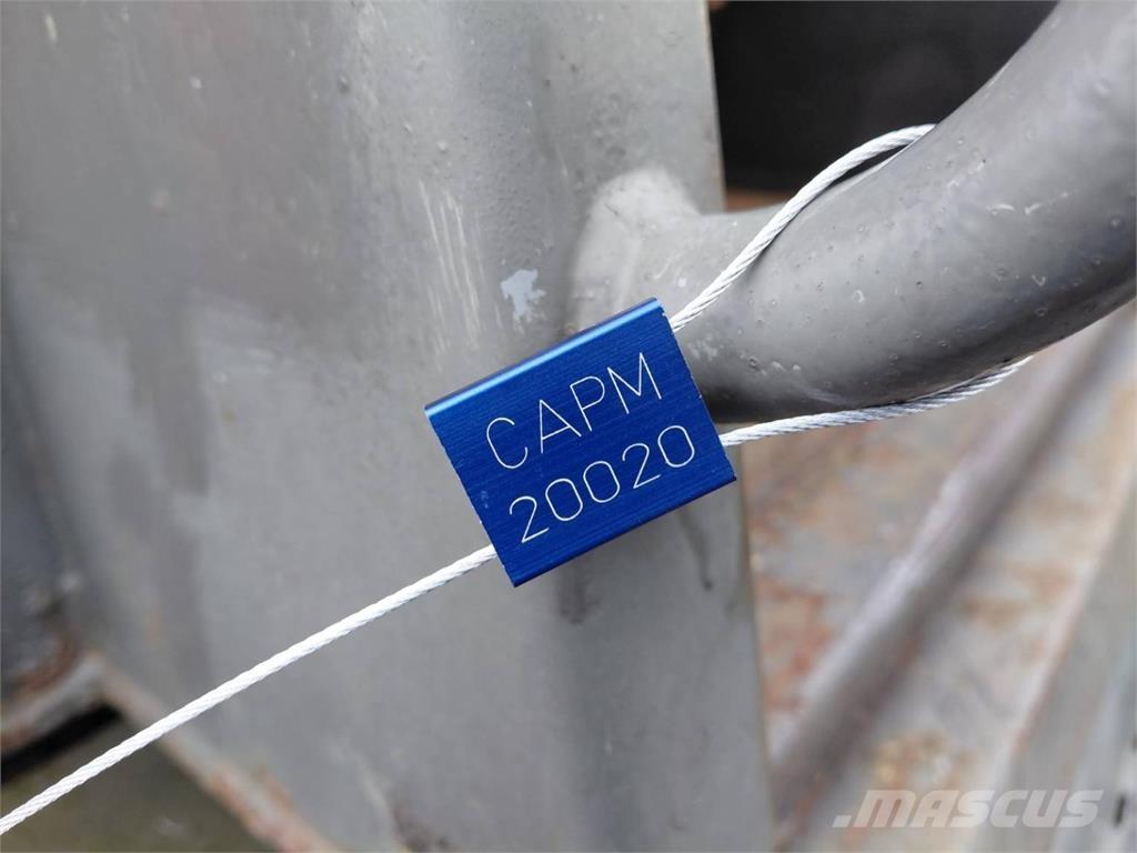 Terberg RT222 Stivuitoare - Altele