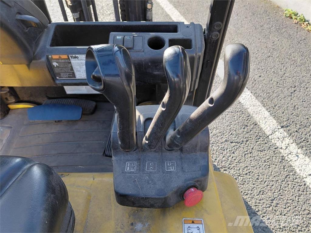 Yale ERP18VTL Strivuitoare-altele