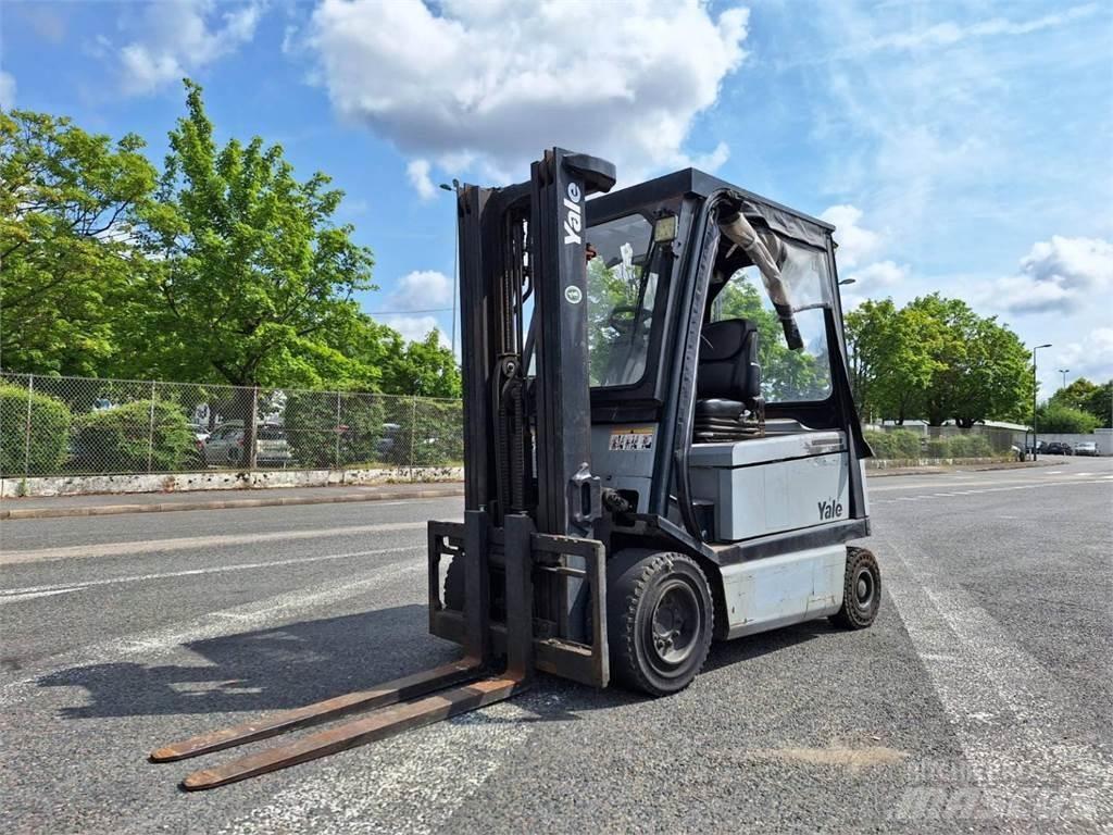 Yale ERP30 Strivuitoare-altele