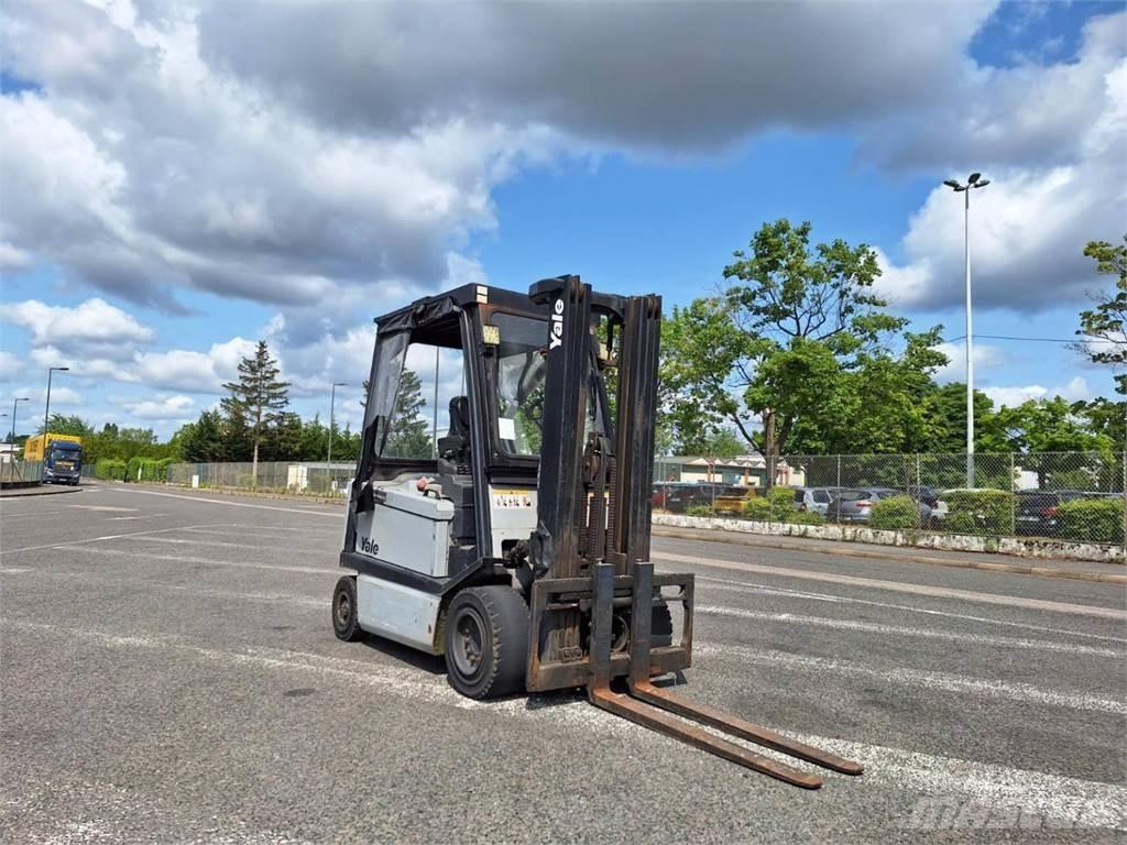 Yale ERP30 Strivuitoare-altele
