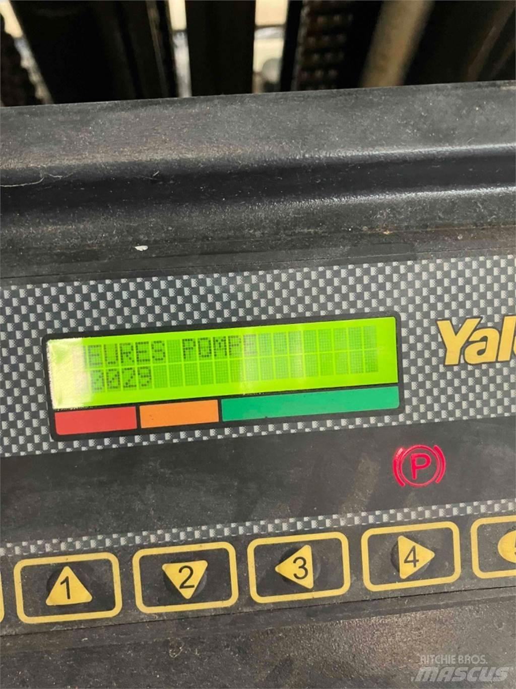 Yale ERP30 ALF Strivuitoare-altele