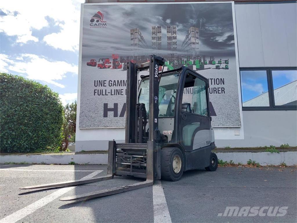 Yale ERP30VL Strivuitoare-altele