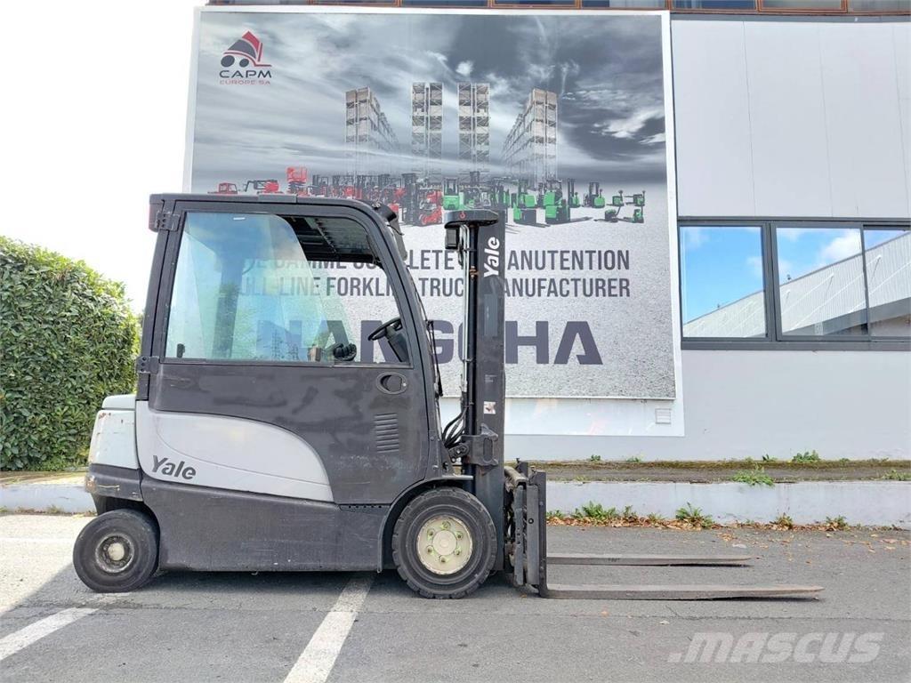 Yale ERP30VL Strivuitoare-altele