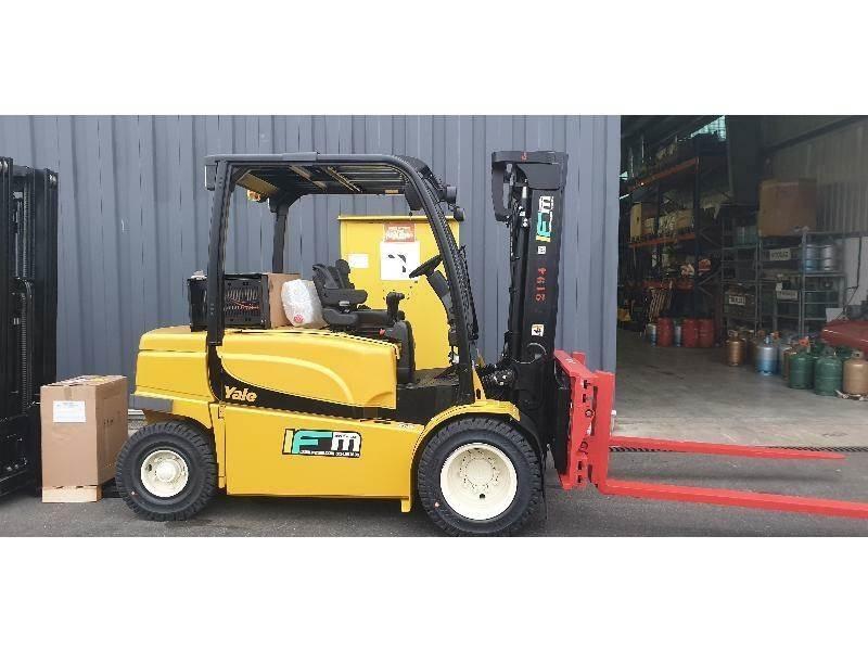 Yale ERP50VM Strivuitoare-altele