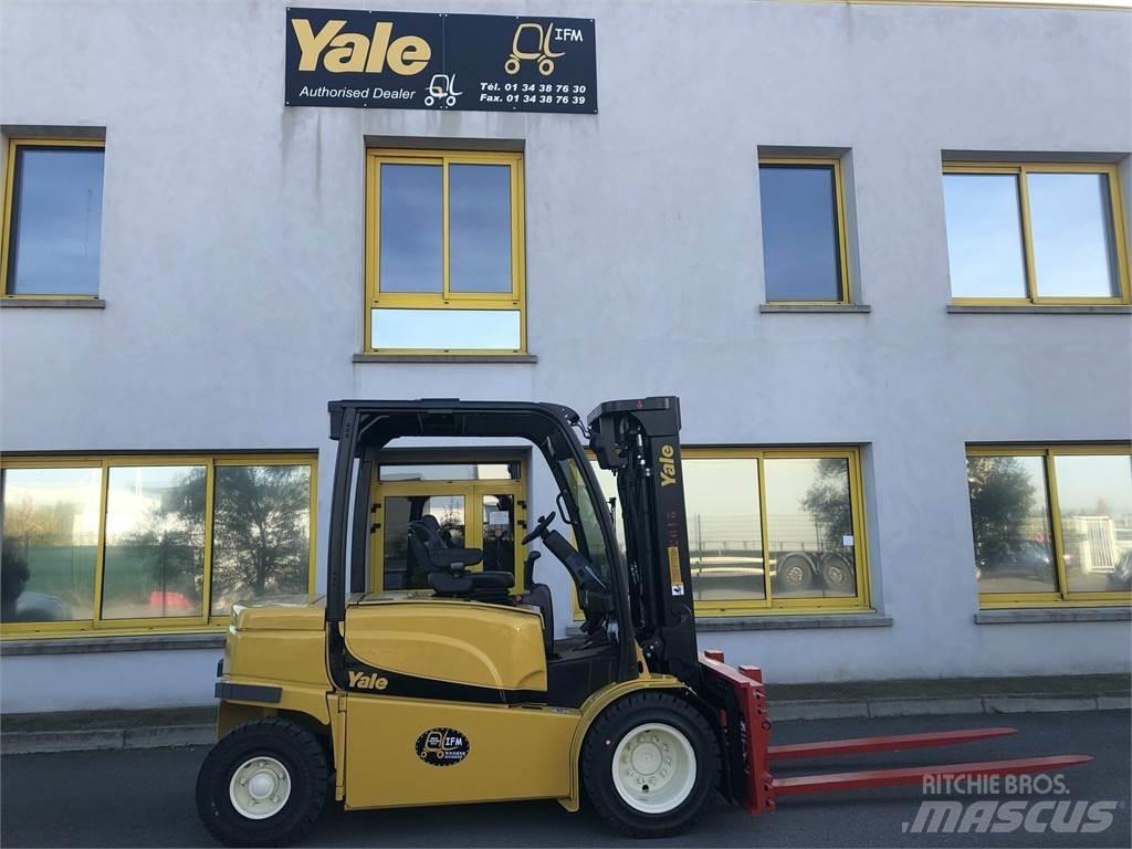 Yale ERP50VM Strivuitoare-altele