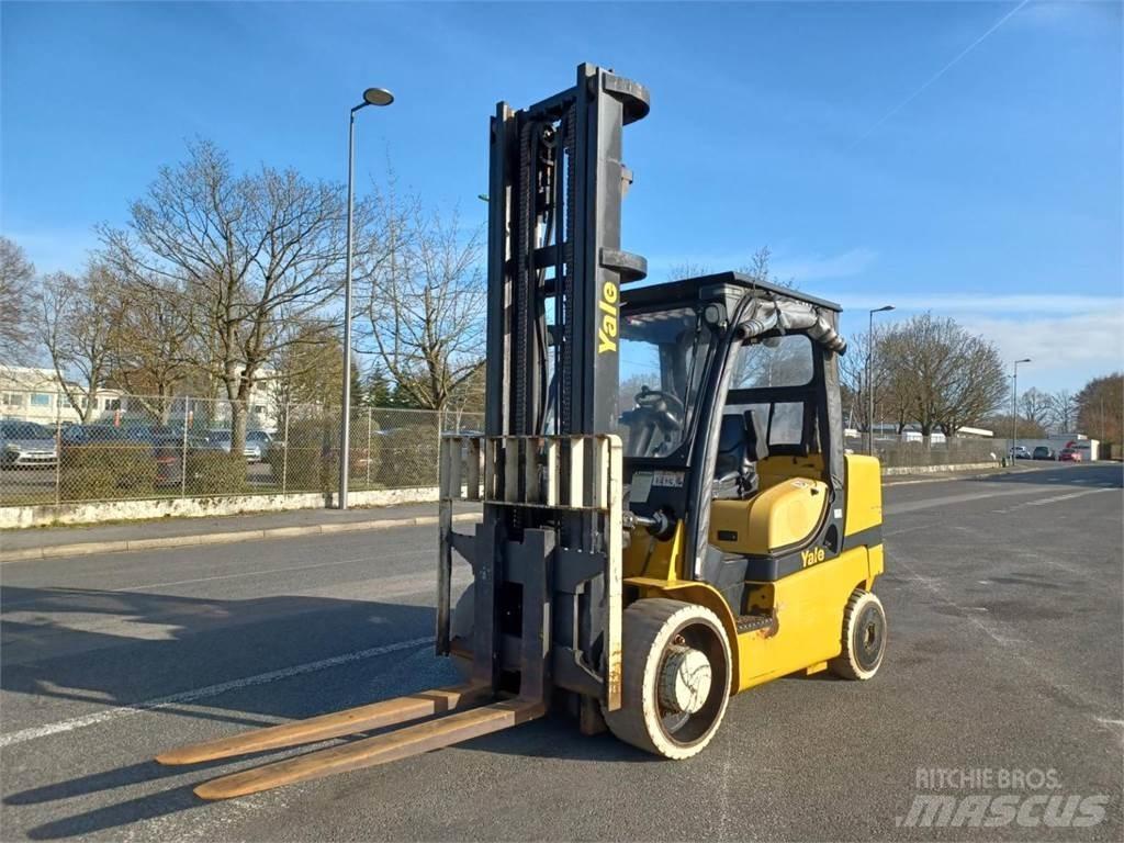 Yale GDC70VX Strivuitoare-altele
