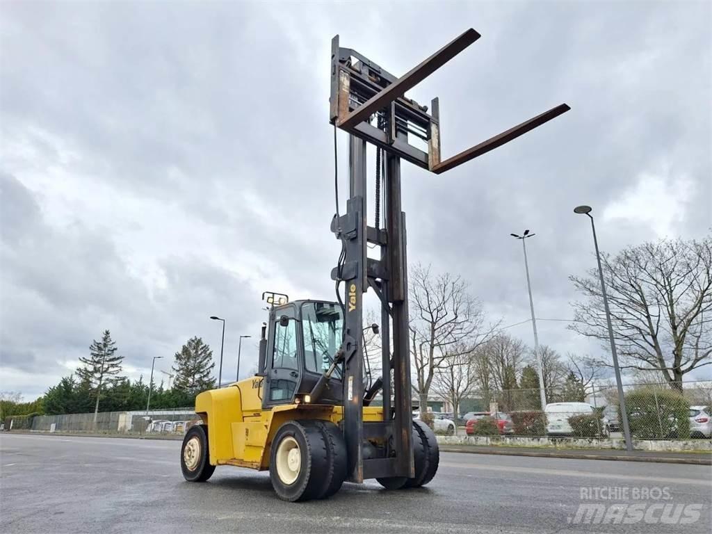 Yale GDP140EC Strivuitoare-altele