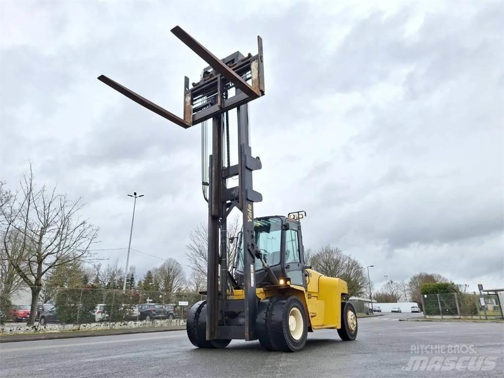 Yale GDP140EC Strivuitoare-altele