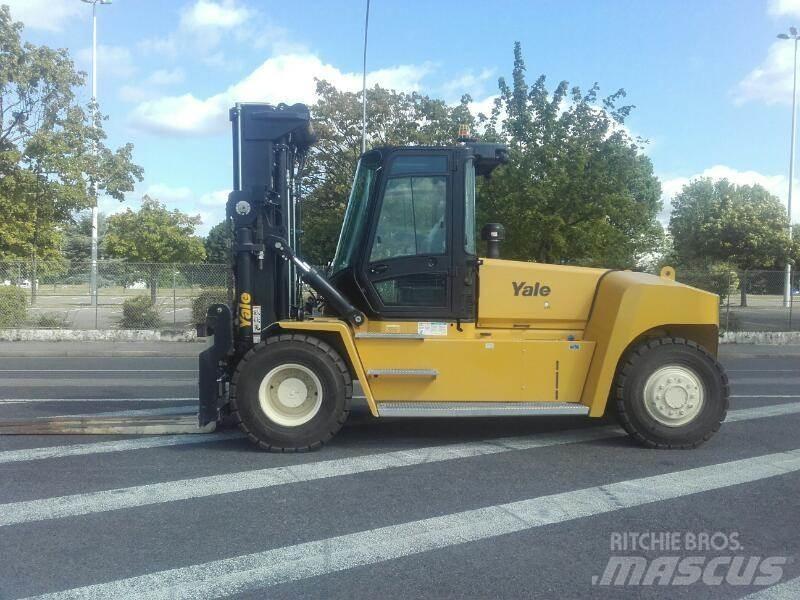 Yale GDP160EC12 Strivuitoare-altele