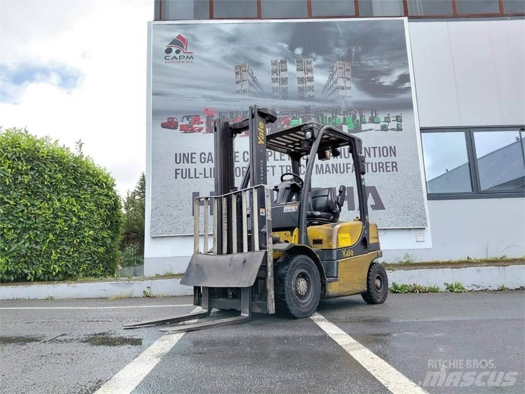 Yale GDP20VX Strivuitoare-altele