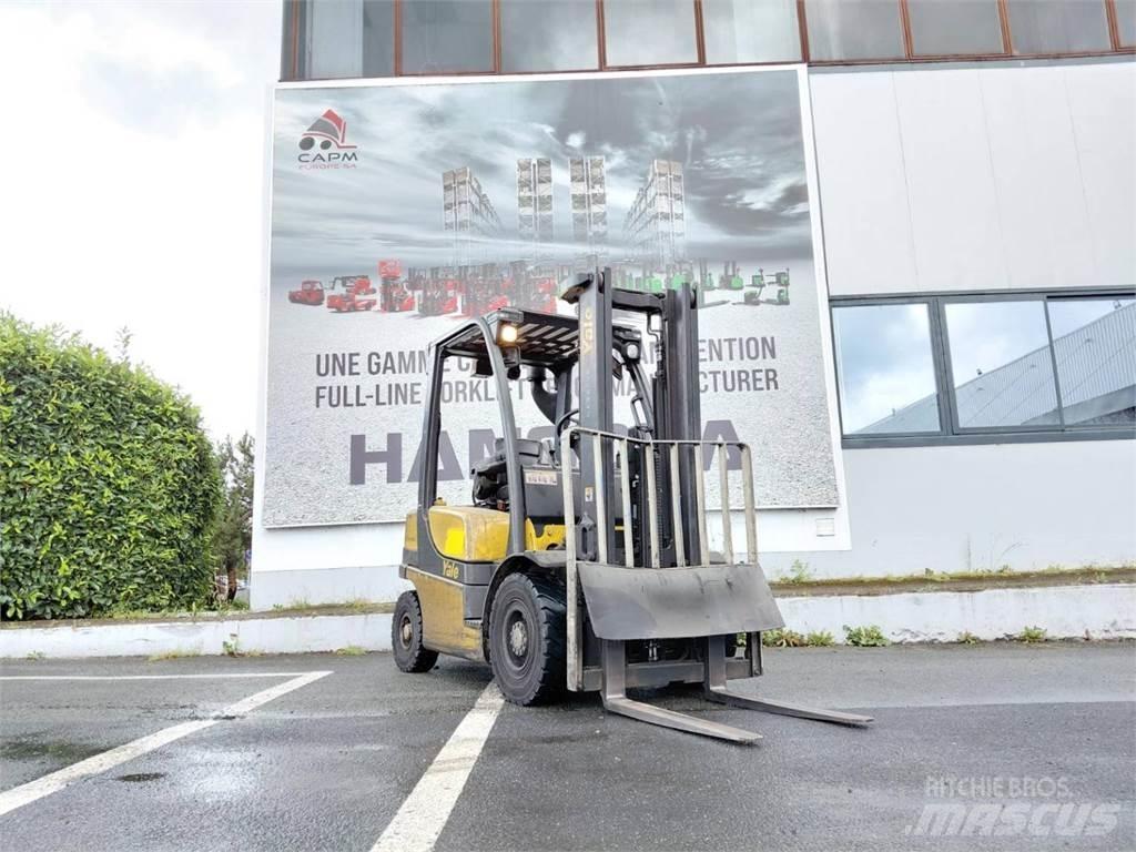 Yale GDP20VX Strivuitoare-altele