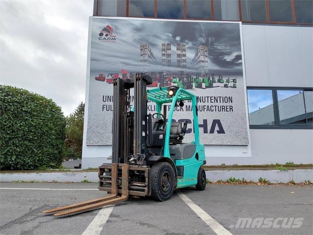 Yale GDP25VX Strivuitoare-altele