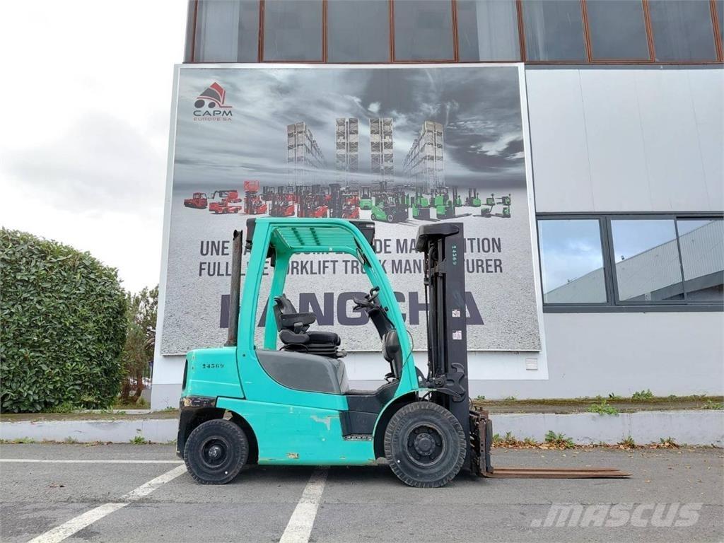 Yale GDP25VX Strivuitoare-altele