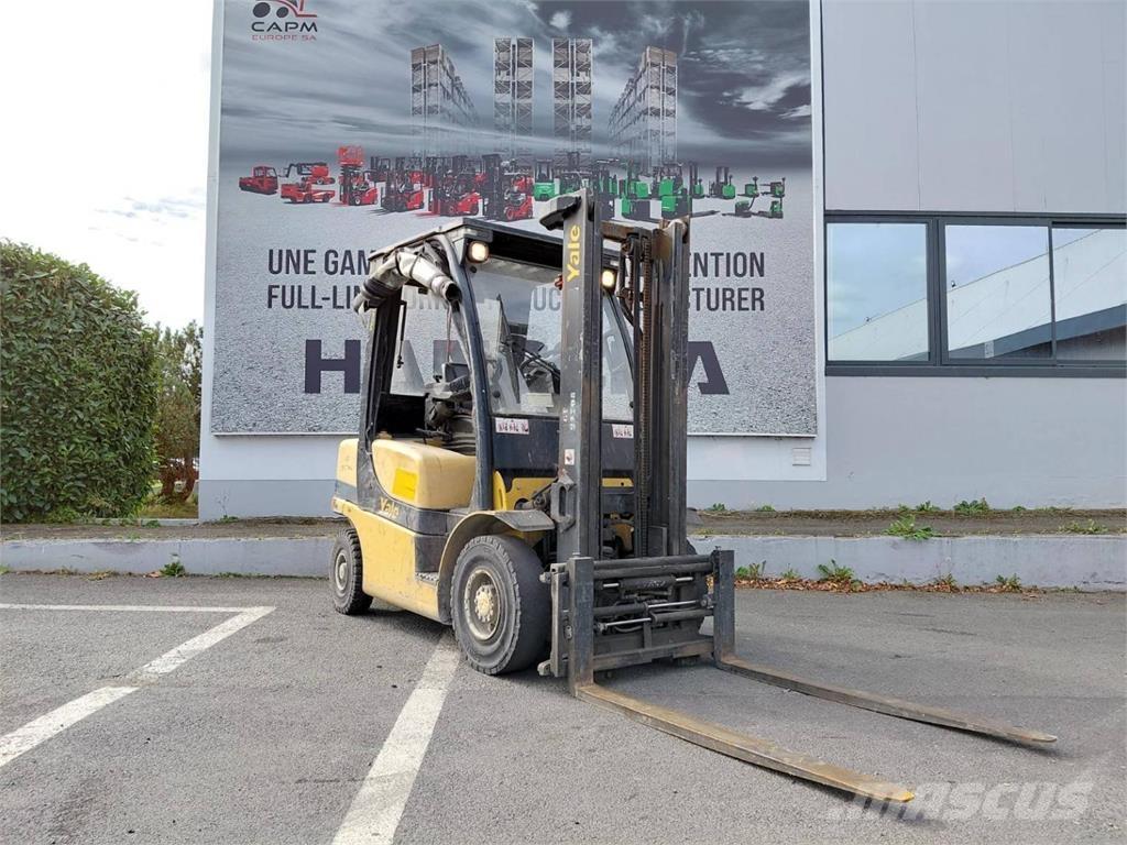 Yale GDP25VX Strivuitoare-altele
