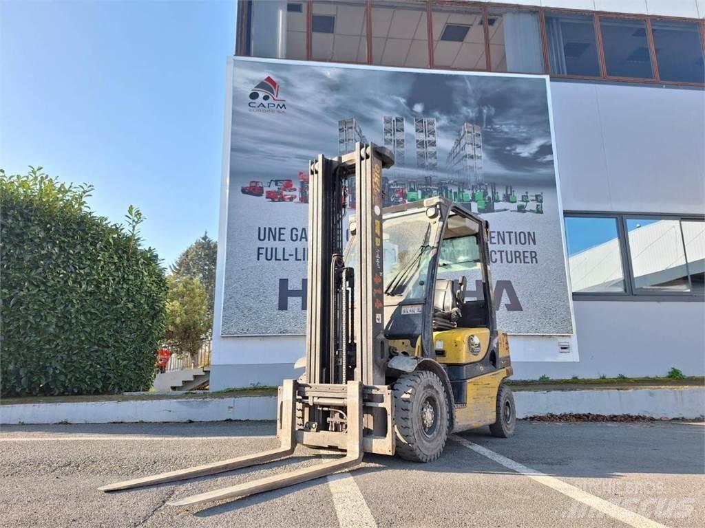 Yale GDP25VX Strivuitoare-altele