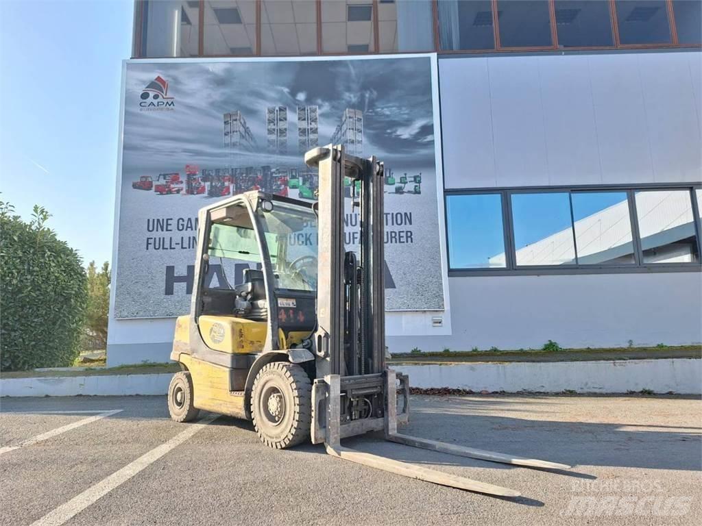 Yale GDP25VX Strivuitoare-altele