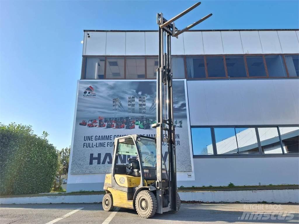 Yale GDP25VX Strivuitoare-altele