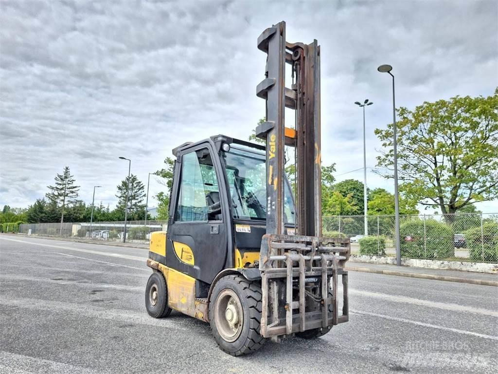 Yale GDP35VX Strivuitoare-altele