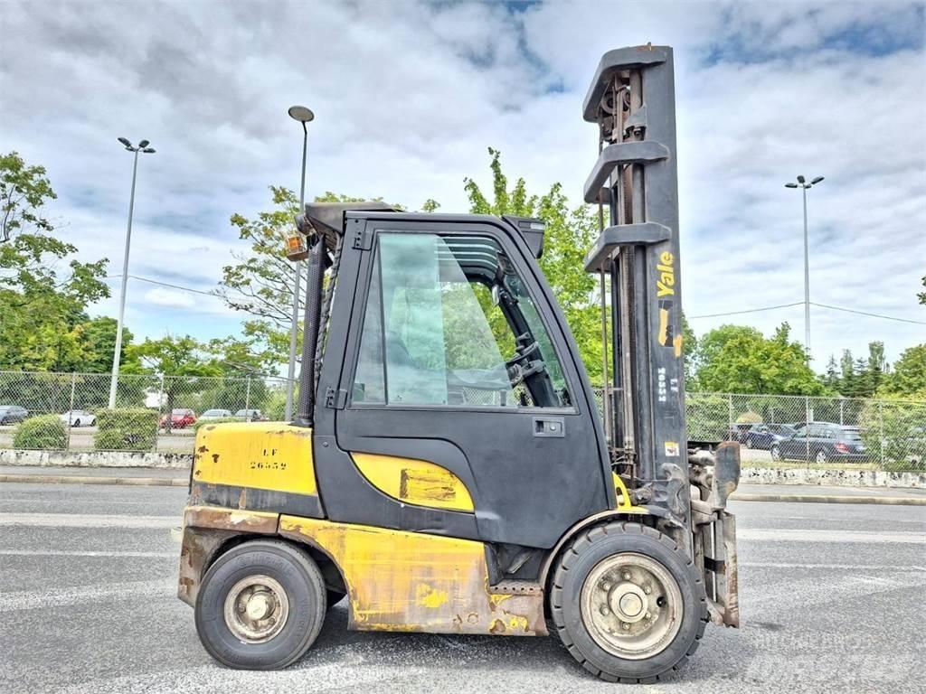 Yale GDP35VX Strivuitoare-altele