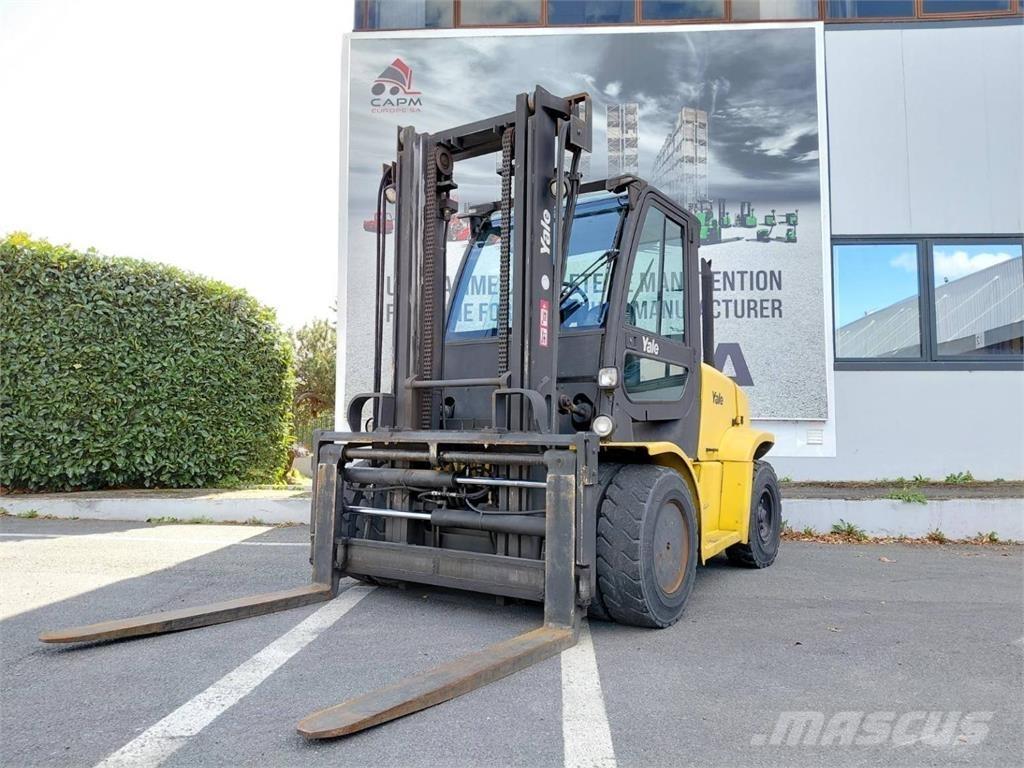 Yale GDP60VX Strivuitoare-altele