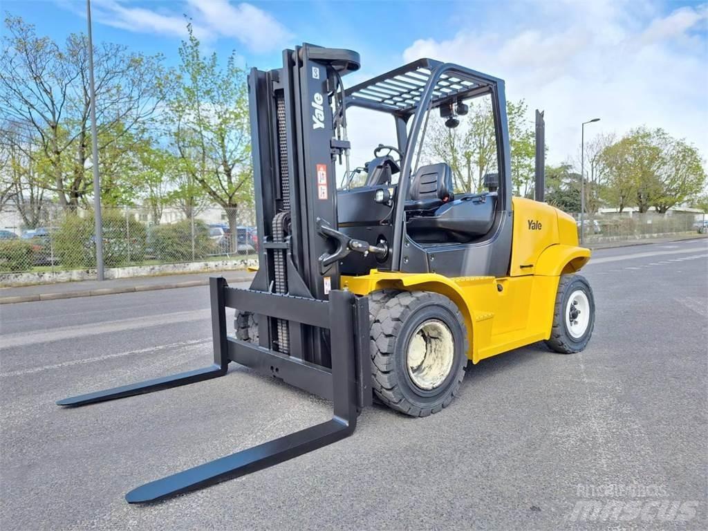 Yale GDP70VX Strivuitoare-altele