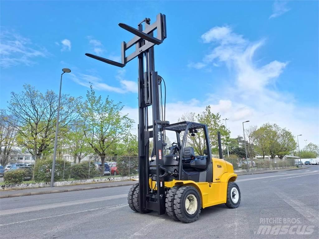 Yale GDP70VX Strivuitoare-altele