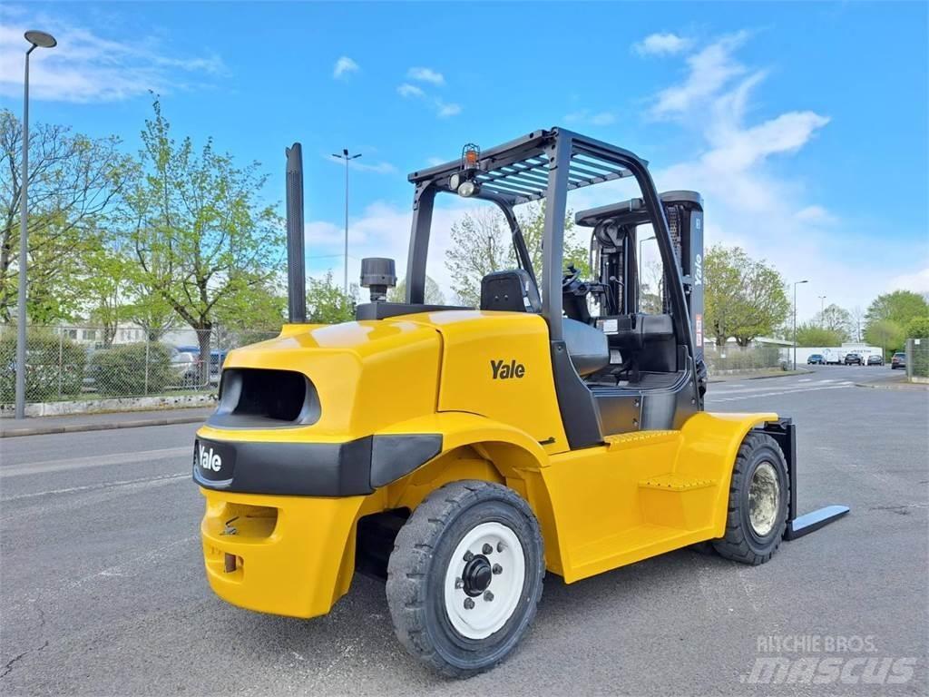 Yale GDP70VX Strivuitoare-altele