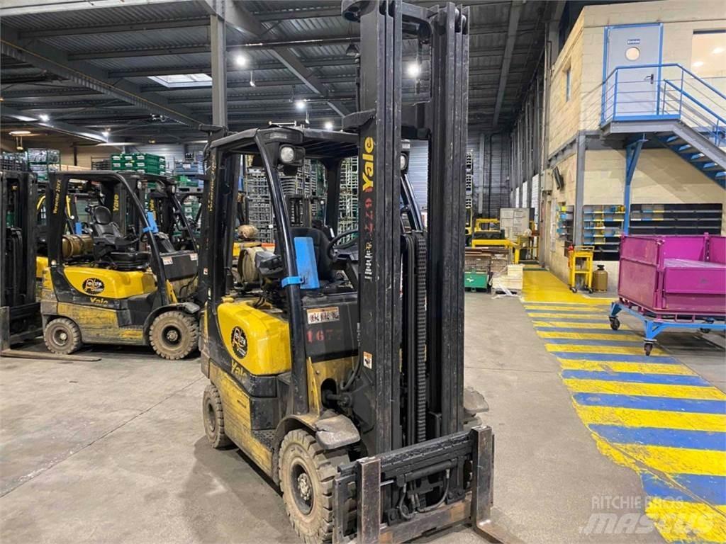 Yale GLP20SVX Strivuitoare-altele
