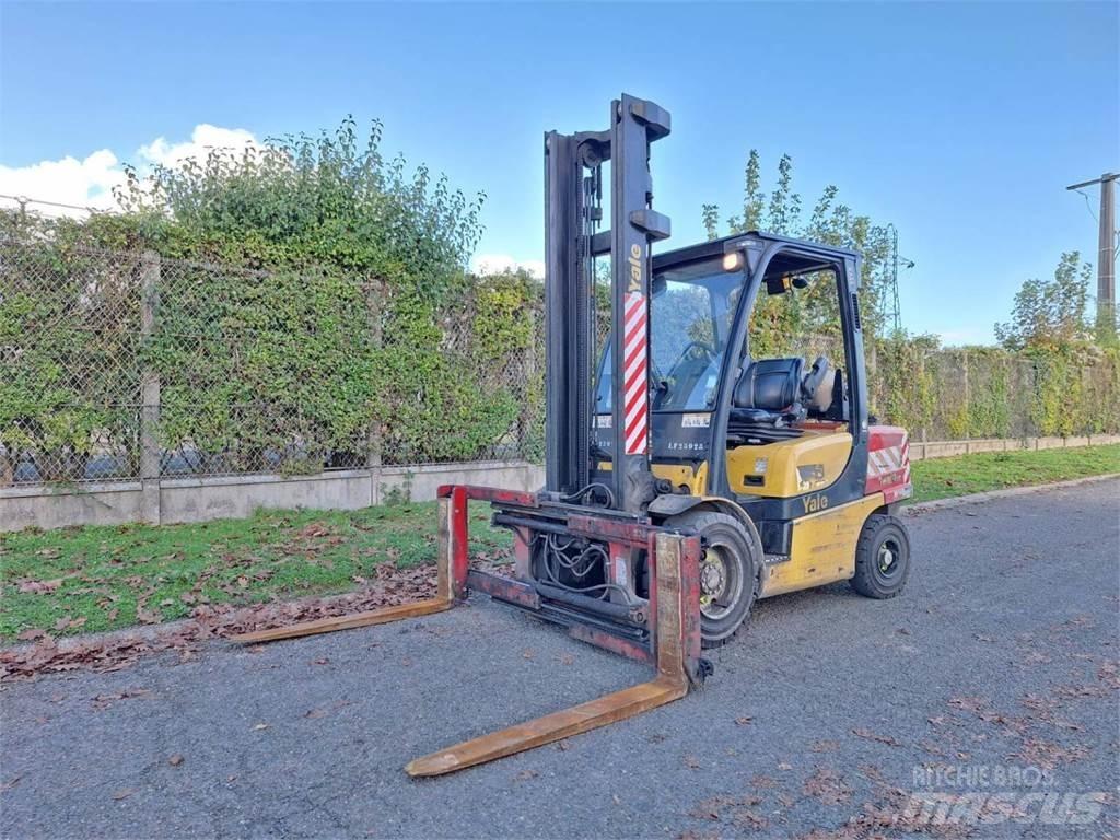 Yale GLP35VX Strivuitoare-altele
