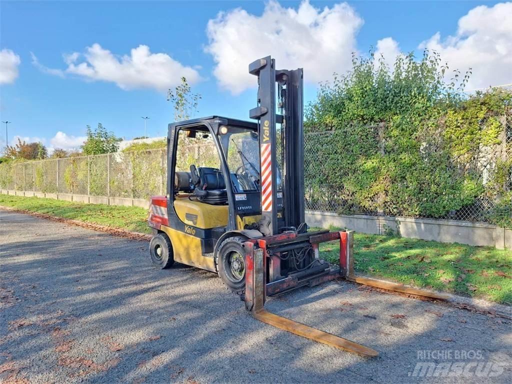 Yale GLP35VX Strivuitoare-altele