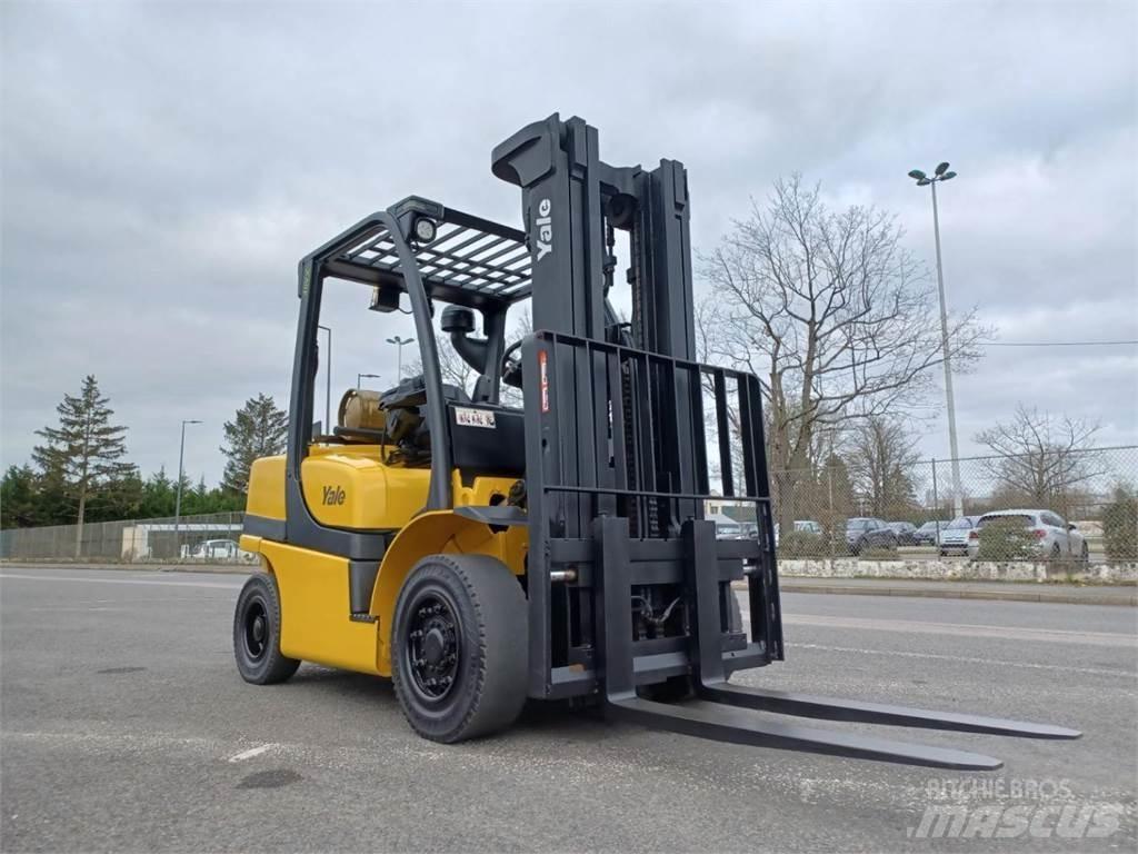 Yale GLP40 VX Strivuitoare-altele