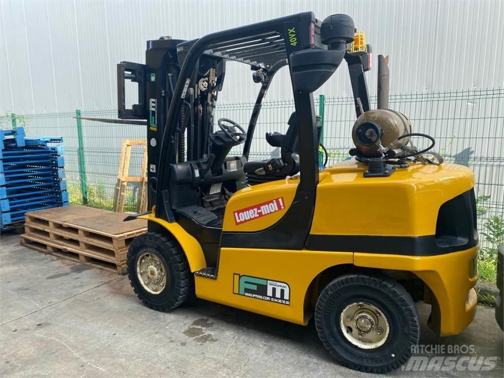 Yale GLP40VX Strivuitoare-altele
