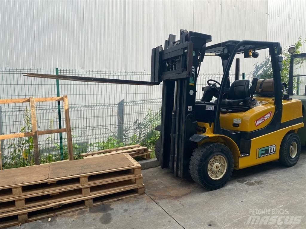 Yale GLP40VX Strivuitoare-altele