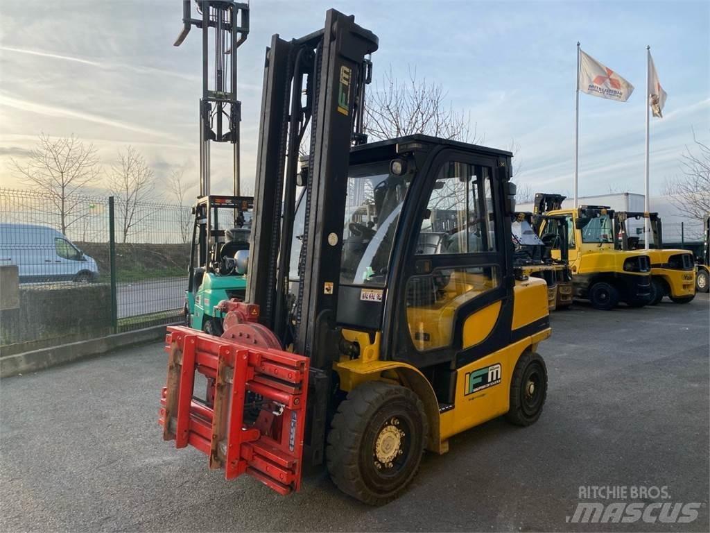Yale GLP40VX-6 Strivuitoare-altele