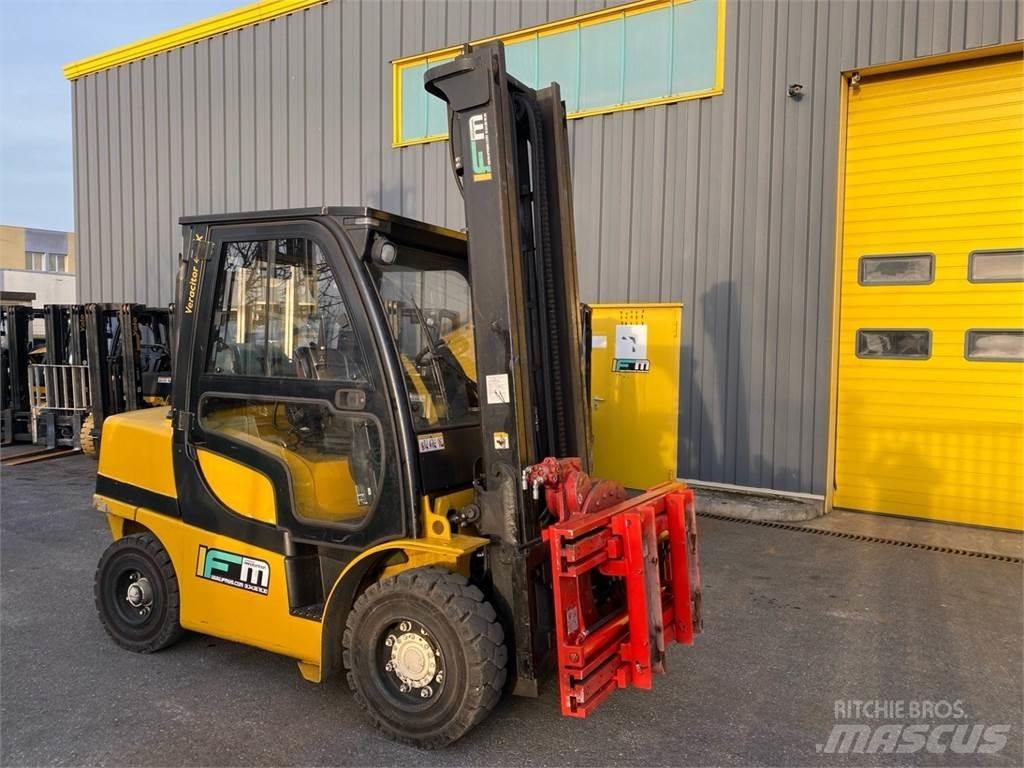 Yale GLP40VX-6 Strivuitoare-altele