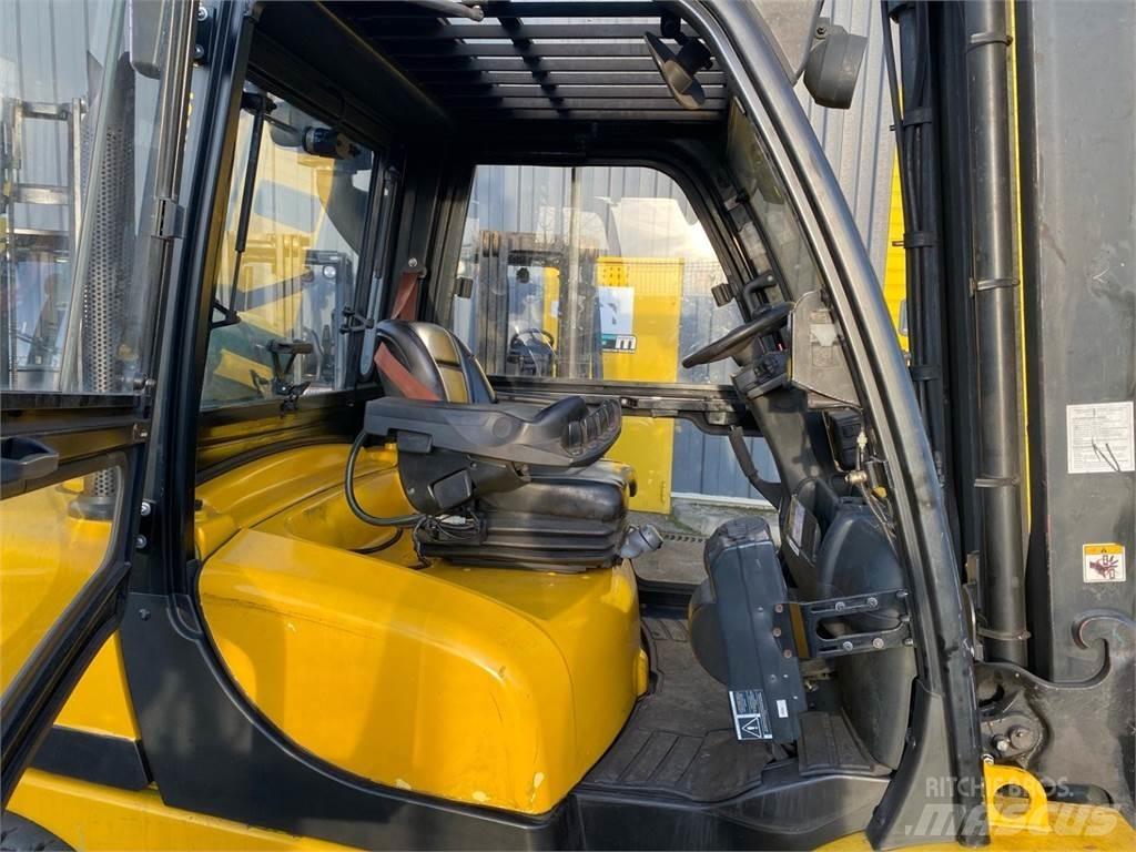 Yale GLP40VX-6 Strivuitoare-altele
