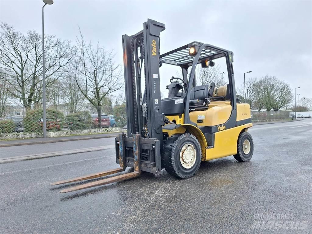 Yale GLP40VX5 Strivuitoare-altele