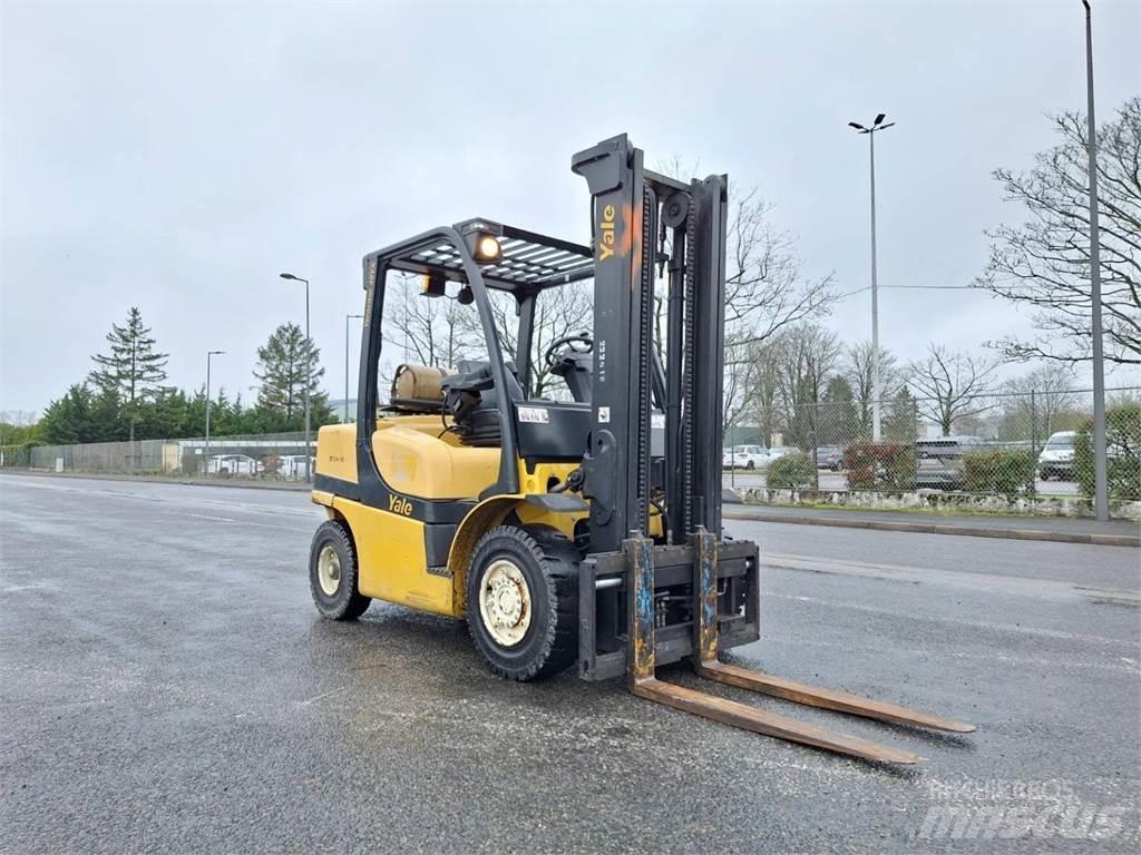 Yale GLP40VX5 Strivuitoare-altele