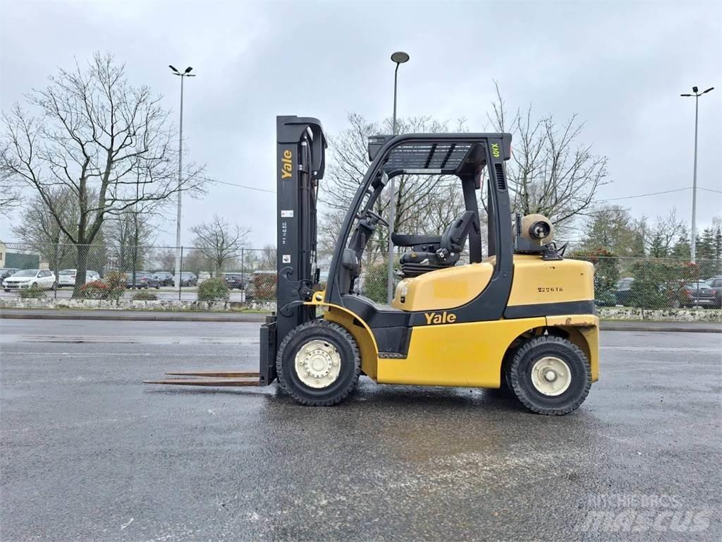 Yale GLP40VX5 Strivuitoare-altele