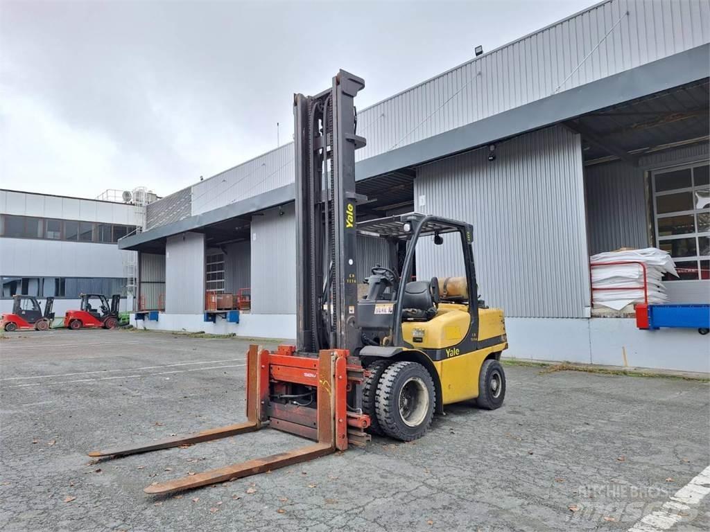 Yale GLP45SVX5 Strivuitoare-altele